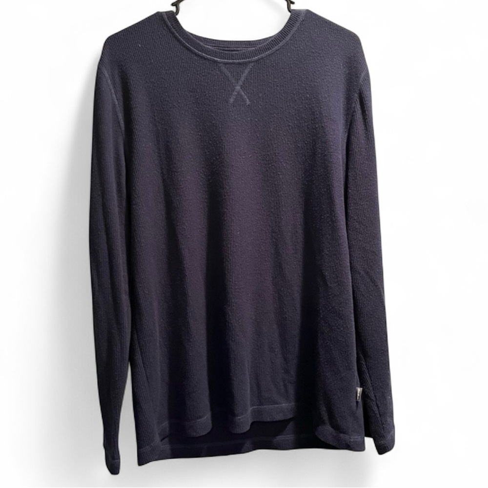 Eddie Bauer Men’s Lounge Long Sleeve Top